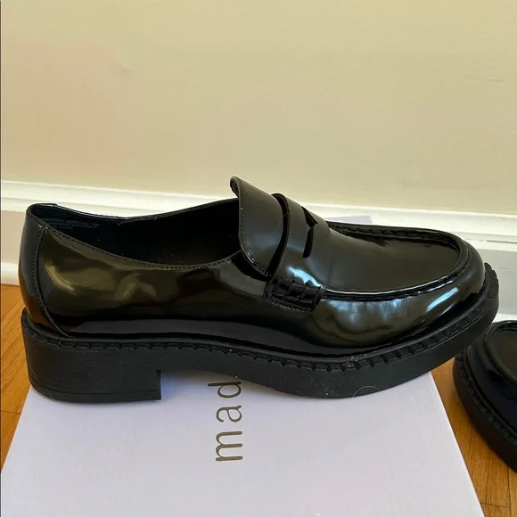 Madden Girl Ambrosse Loafers - Picture 7 of 15